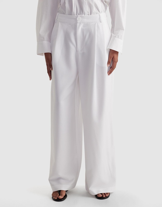 Decjuba - Clara Pleated Pants