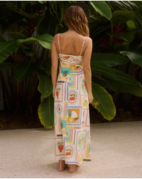 Seven Wonders - Agata Midi Dress