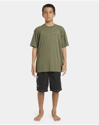 Billabong - Boys 8 to 16 Spec 73 T-Shirt