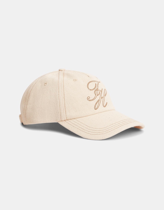 Tommy Hilfiger - TH Script Denim 6 Panel Cap