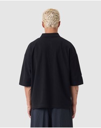 Zanerobe - Box Crop Polo