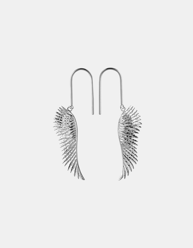 Karen Walker - Mini Cupid's Wings Earrings