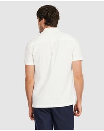 Tarocash - Paros Textured Shirt