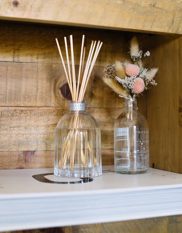 Peppermint Grove - Patchouli & Bergamot Large Fragrance Diffuser - 350ml