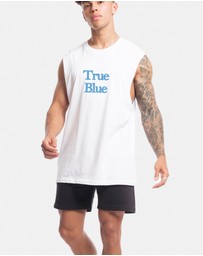 Vacancy Co - True Blue Tank