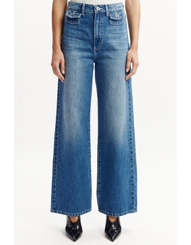 Bardot - Claudina Wide Leg Jean