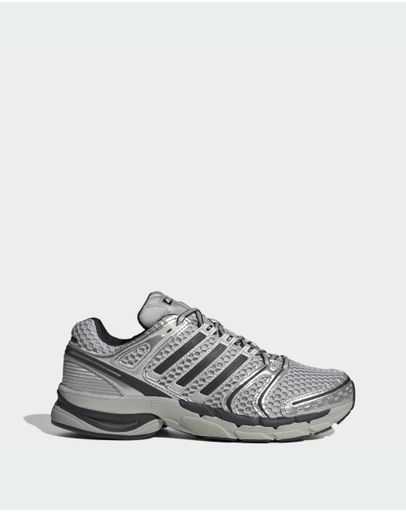 Grey Two / Core Black / Silver Metallic