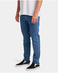 Volcom - Mens Vorta Denim Jeans