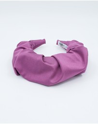 FORD MILLINERY - Jude Headband