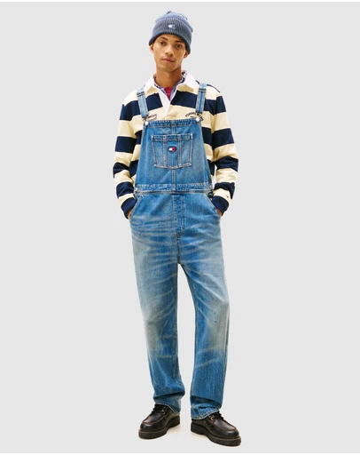Tommy Jeans - Jaimie Dungaree