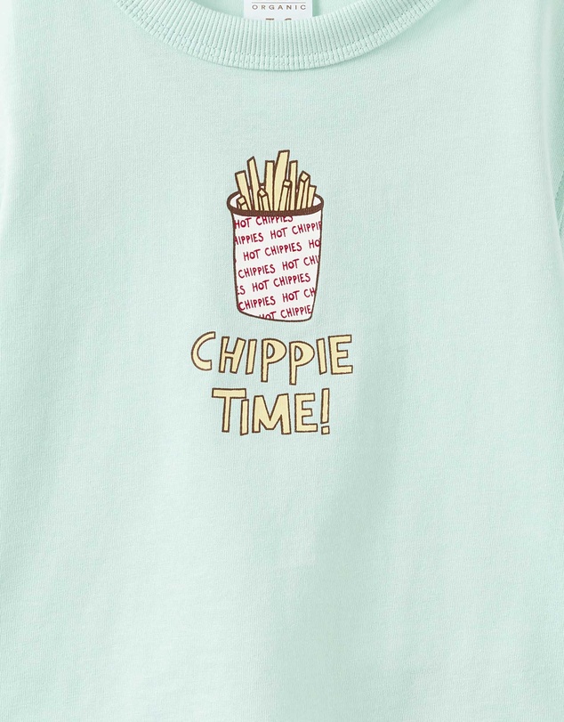 Cotton On Kids - Baby Essential Short Sleeve Graphic Tee