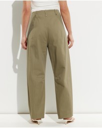 Calli - Harriet Barrell Leg Pants