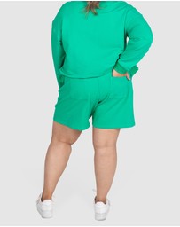 Love Your Wardrobe - Steph Knit Short