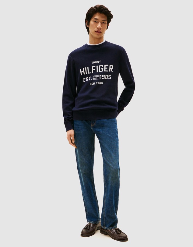 Tommy Hilfiger - Athleisure Crew Neck Sweater