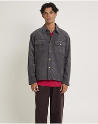 Insight - Conditions Corduroy Long Sleeve Overshirt