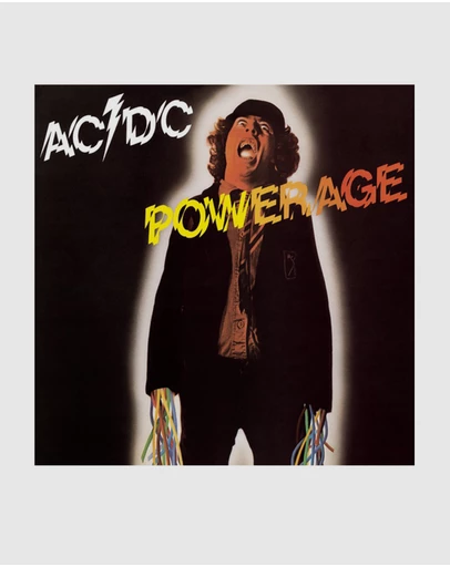 Sony Music - AC/DC Powerage Vinyl Album