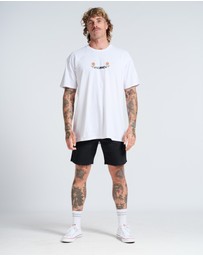 Vacancy Co - Flower Power Tee