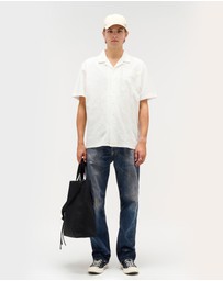 Neuw - Thrace Embroidered SS Shirt