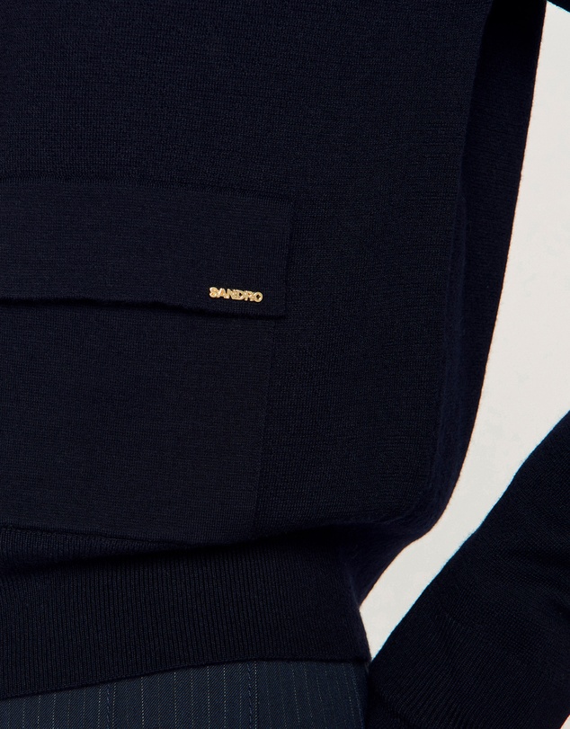 Sandro - Malroy Sweater