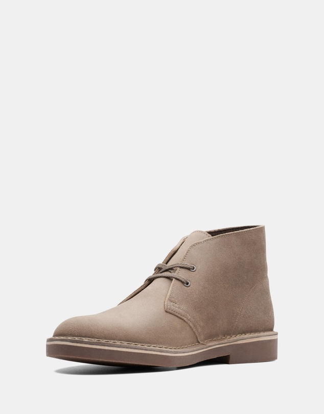 Clarks - Bushacre 2 Taupe