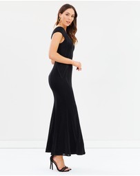 Alabaster The Label - Shimmer Mesh Dress