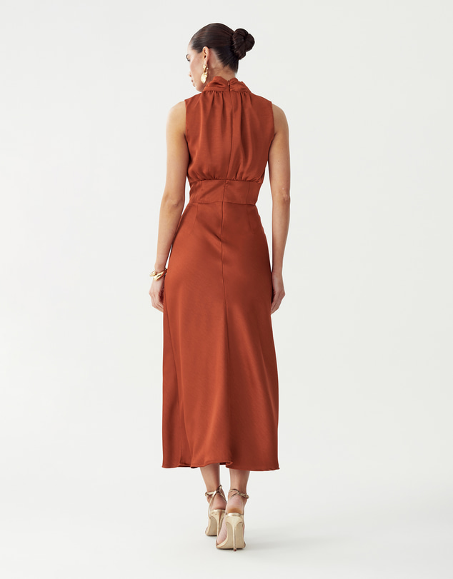ST MRLO - Anique Midi Dress