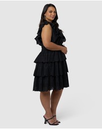 Sunday In The City - Urban Ash Mini Dress