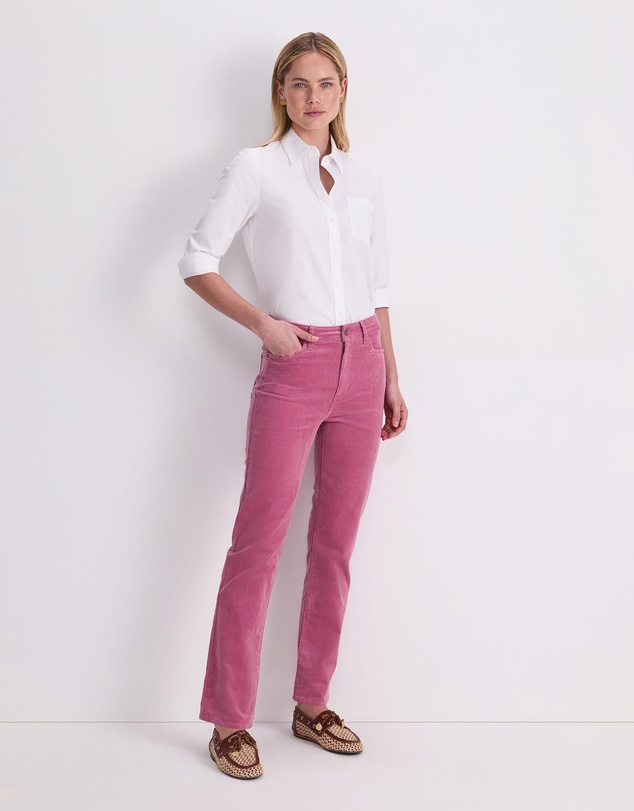 Sportscraft - Cleo Straight Cord Jean