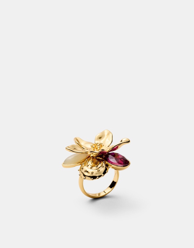 MIMCO - Oleander Cocktail Ring
