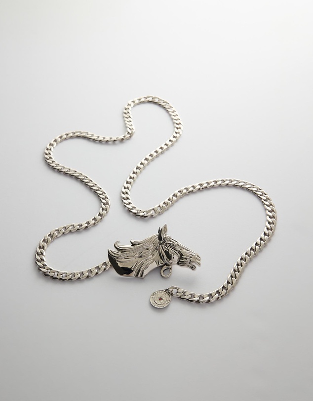 Lindsay Nicholas New York - Fire Horse Chain Belt
