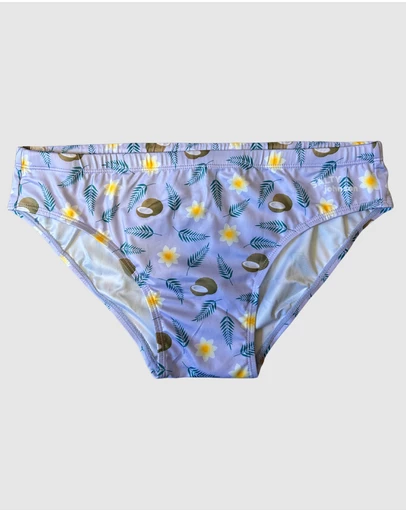 Salty Johnson - Feathers Brief