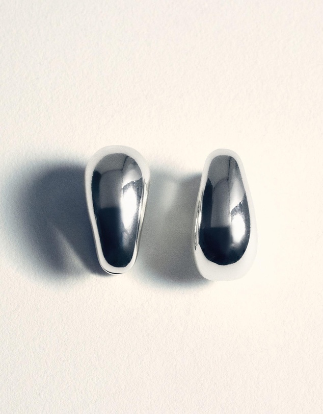 M.N.G - Simon Earrings