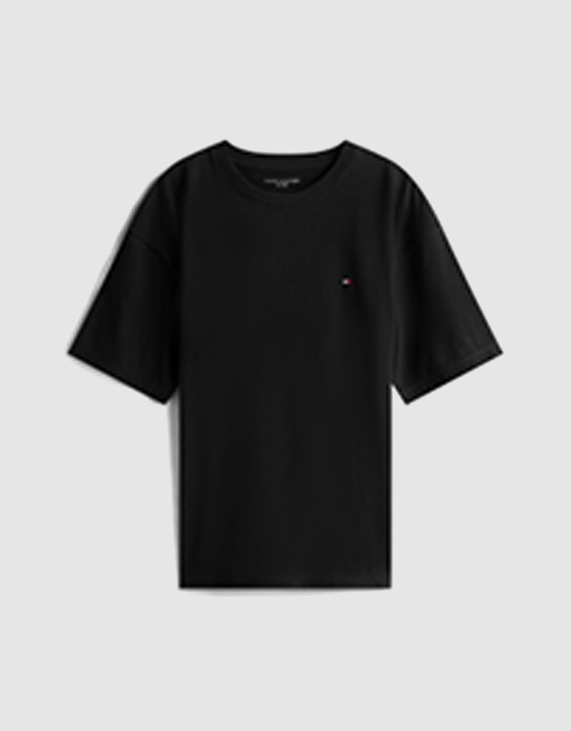 Tommy Hilfiger - TH Heritage Oversized Tee & Woven Boxer Set
