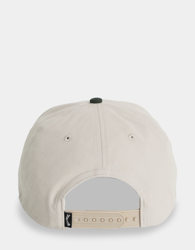 Billabong - Mens Stacked Snapback Cap