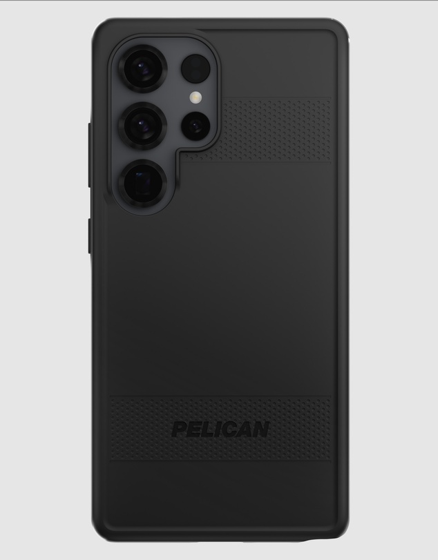 Pelican - Pelican Protector Case w/ Magnet for Galaxy S25 Ultra