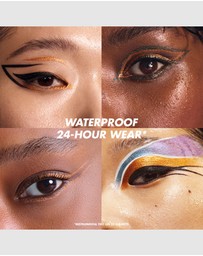 MAKE UP FOR EVER - Aqua Resist Color Ink Eyeliner