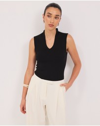 Calli - Ava Knit Top