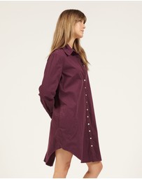 Primness - The Lonlon Shirt Dress