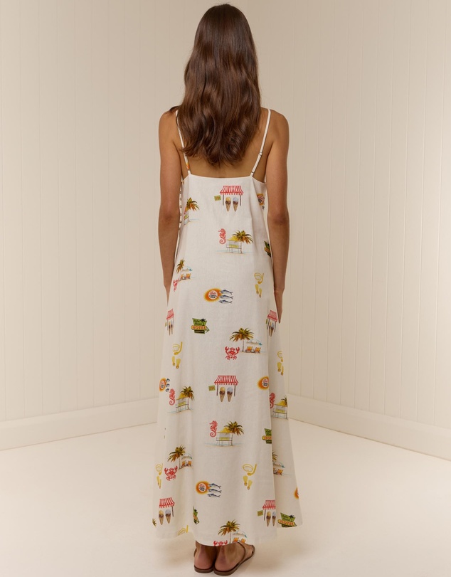 Palm Noosa - Heidi Dress