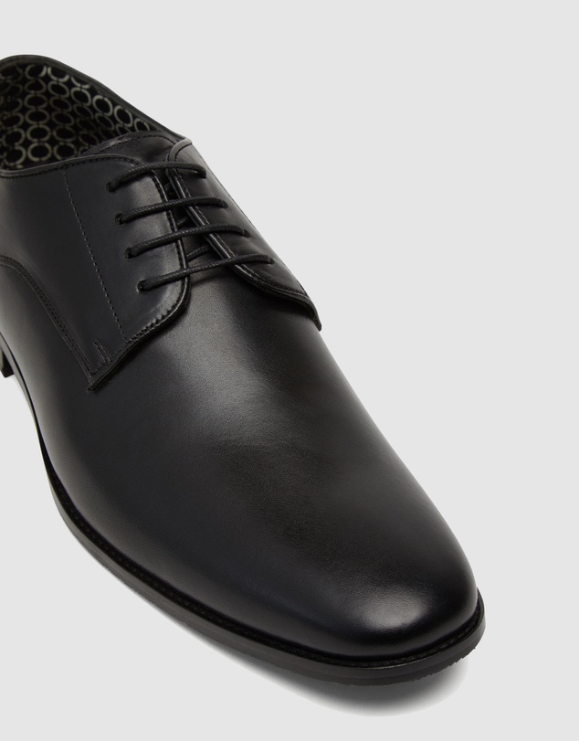 Oxford - Larry Leather Derby Shoe