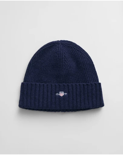 Gant - Shield Wool Beanie