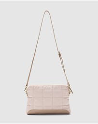 Globite - Quilted Cross Body Bag