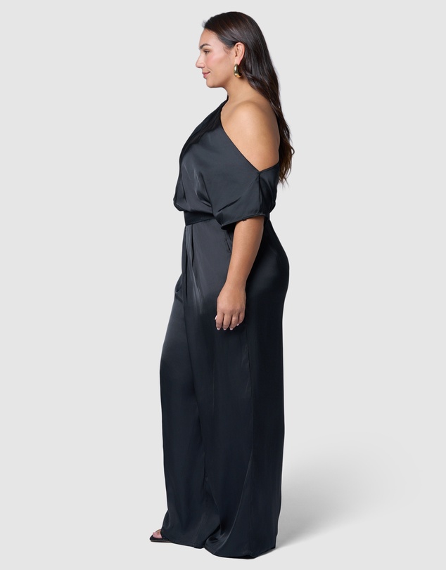 Pink Dusk by Curve Project - Sublime Jumpsuit