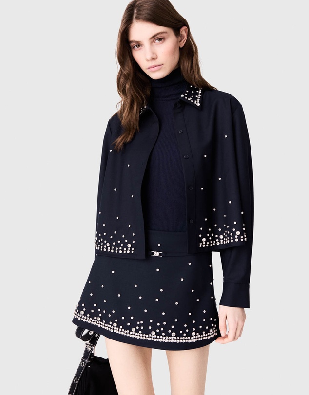 Maje - Iarmand Shorts