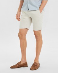 Tarocash - Jae Linen Short