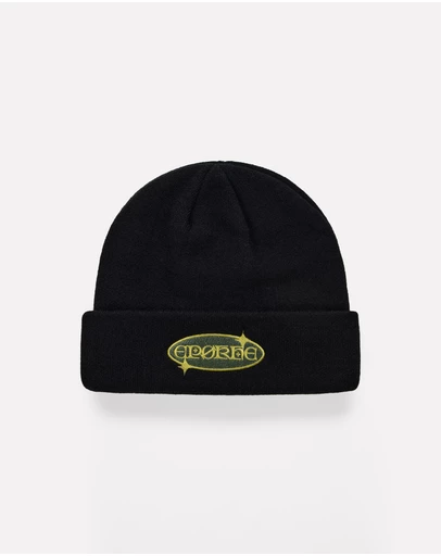 Epokhe - Epokhe Stellar Beanie - Black