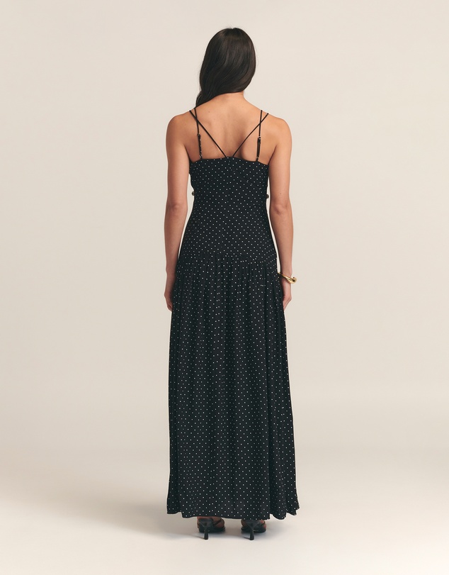 ST MRLO - Paris Maxi Dress