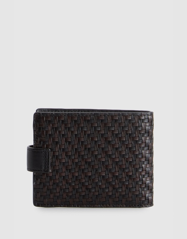 Evity - RFD Logan Weave Tab Wallet