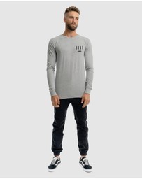 DVNT - Framed Long Sleeve Tee