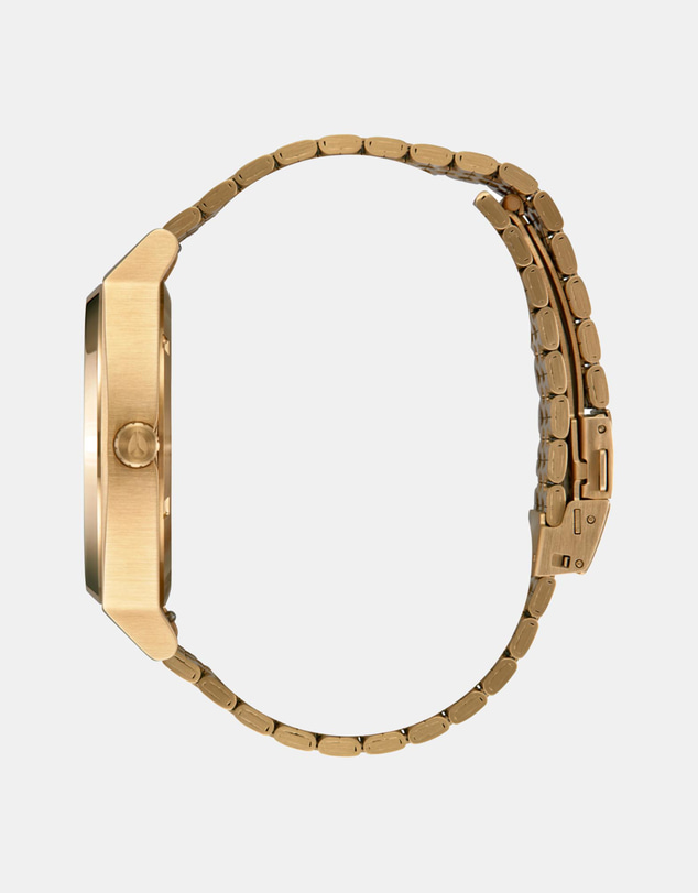 Nixon - Time Teller Solar Watch